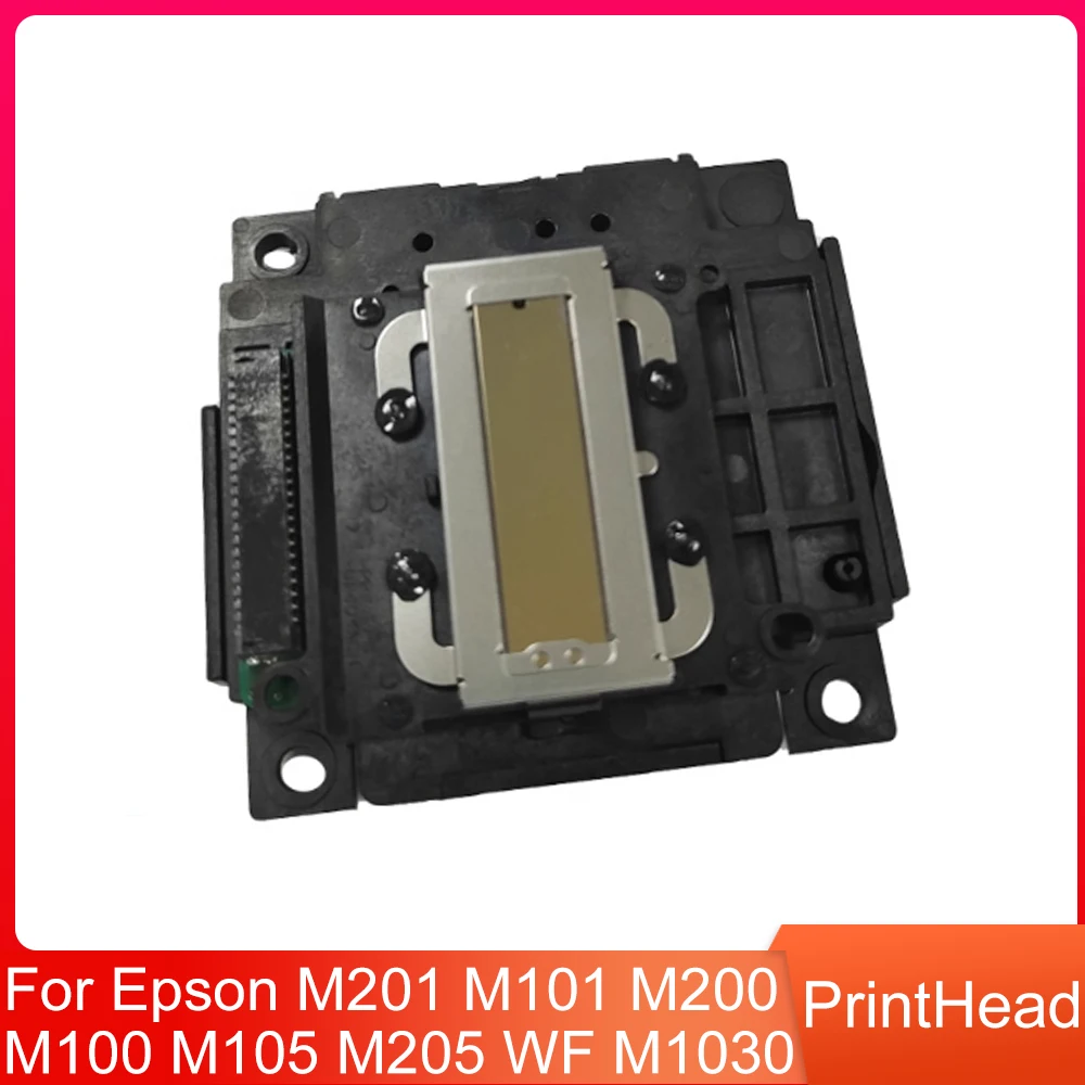 Compatible Print Head for Epson M201 M101 M200 M100 M105 M205 WF M1030 Printers