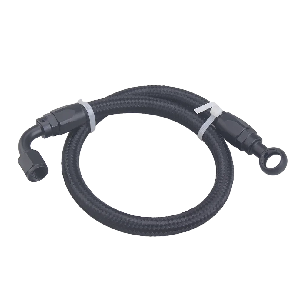 New Braided 6AN Fuel Line- For Honda Acura B/D Series D15 D16 B16B B16A B18C D16