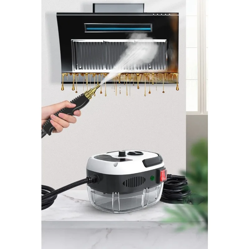 2500W High Pressure Steam Cleaner 110V 220V Handheld High Temperature Cleaner 1pcs