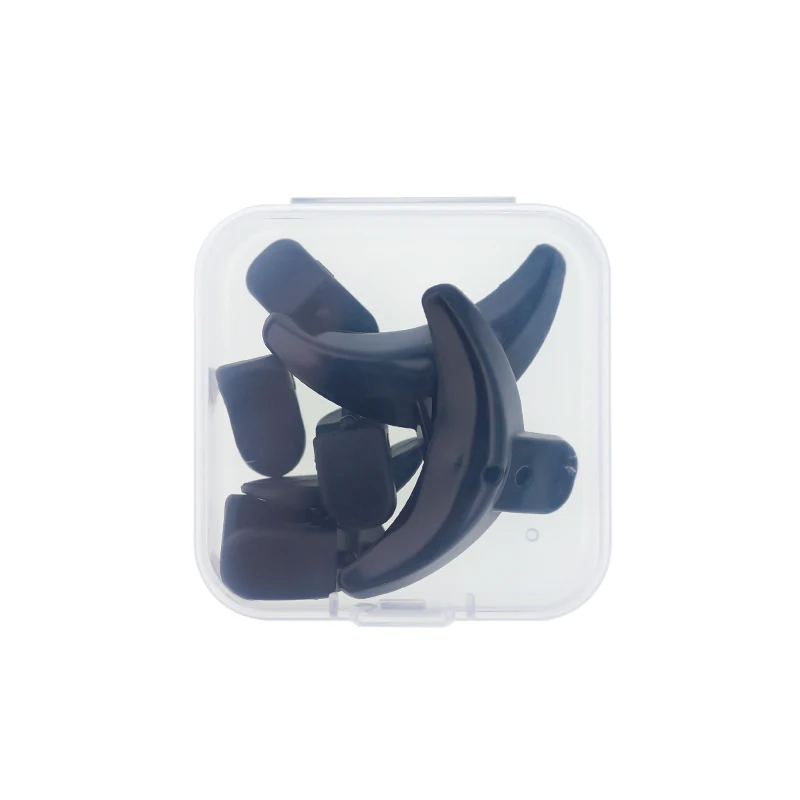 1 Pair Silicone Eyelash Perm Pads Anti-fall Off Lash Lift Rods Shield Reusable Anti-Slip 3D Lashes Curler Applicator Makeup Tool