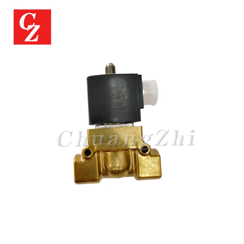 39136932 Electric Blowdown Solenoid Valve AC220V 16Bar For Ingersoll Rand Industrial Compressor Valve