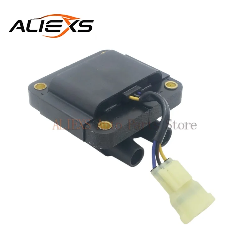 

22433AA240 Катушка зажигания двигателя для Subaru Impreza 1993-1998 L-Series A10 Legacy 1.5l 1.6l 1.8l 2.0l Высококачественная автомобильная деталь