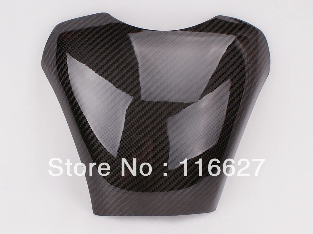 

g Carbon Fiber Fuel Gas Tank Protector Pad Shield For Honda CBR600RR 2003-2006