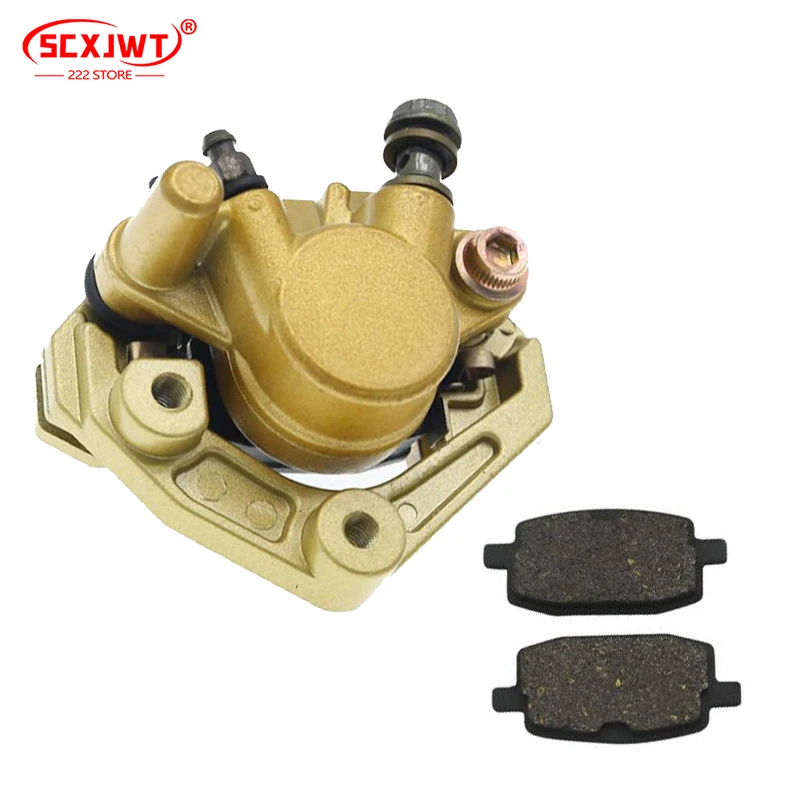 Mini Motorcycle Front Disc Brake Caliper Brake Pump For Honda Z50 Z50A Z50J Z50R Monkey Bike Universal Parts