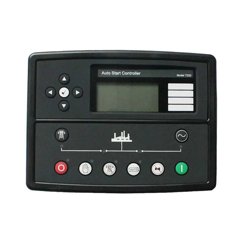 

Контроллер дизельного генератора DSE7220 DSE7210 Самозапускающаяся панель управления Модуль панели управления