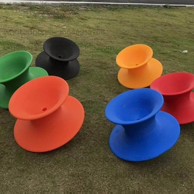 Adult Rotating Gyro Chair Tumbler 360 Degree Shopping Mall Baby Children Vestibular Balance Sensory Equipment Training