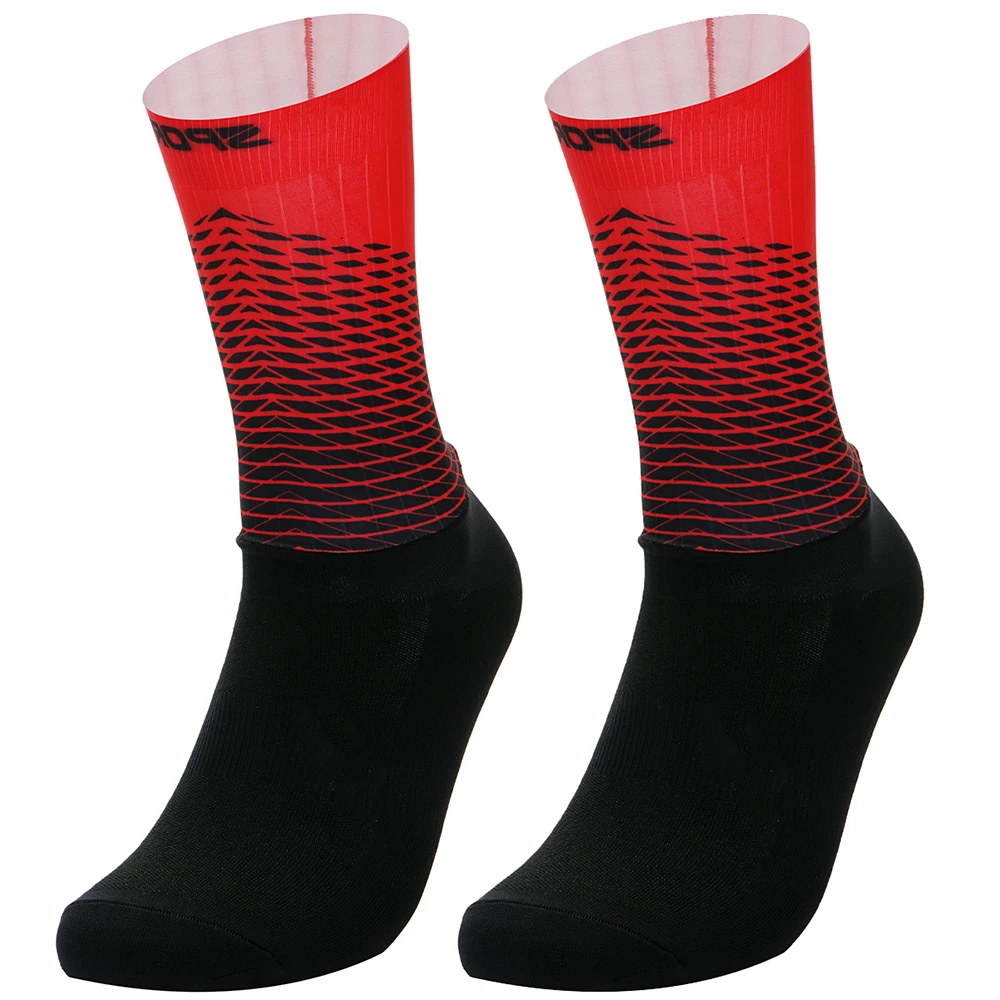 2023 Professional Cycling Socks Breathable Road Bicycle Socks Outdoor Sports Racing Bike Compression Socks