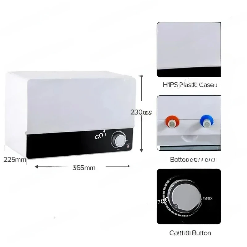 

6L 12V RV Hot Shower Camping Car/RV Water Heater