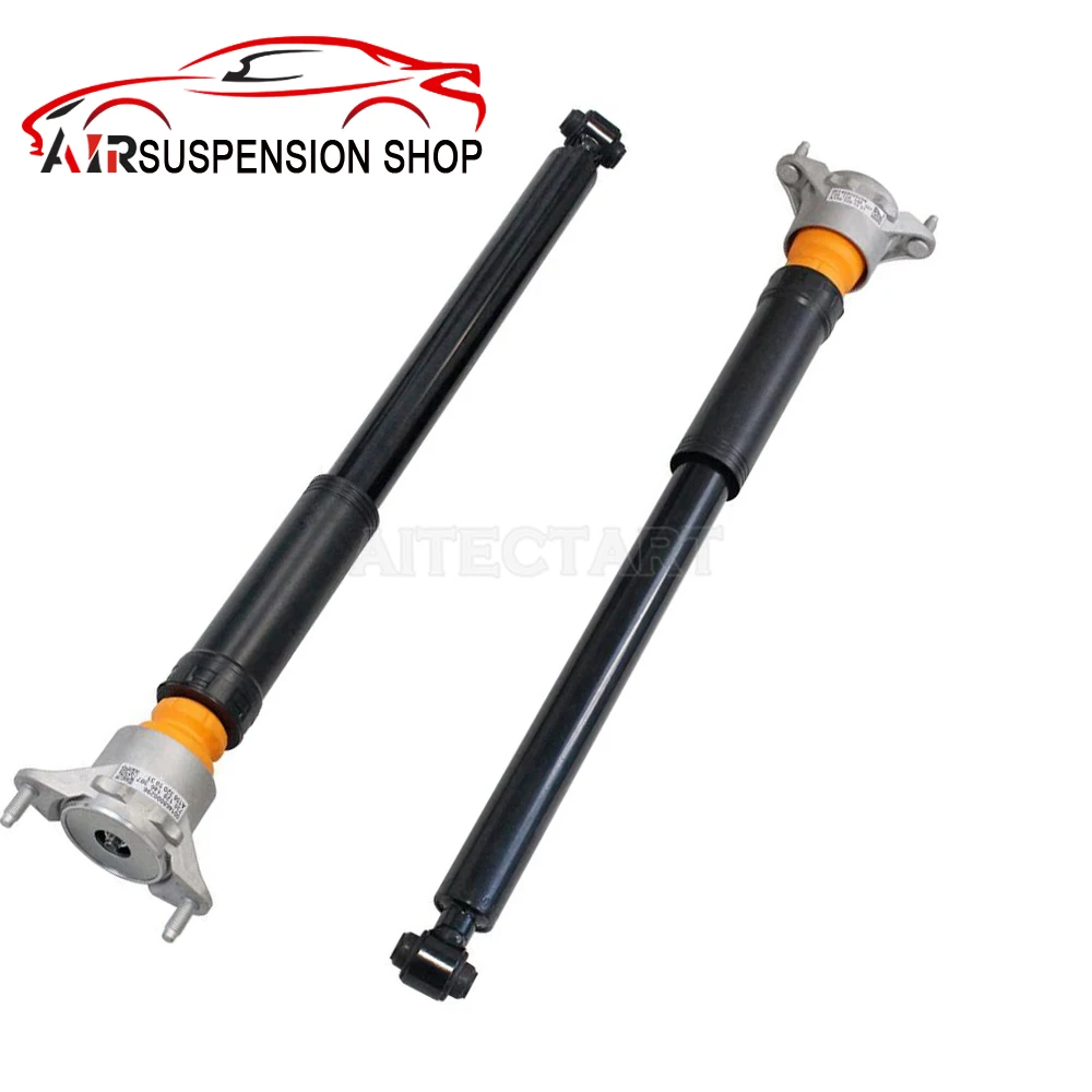 

2x Rear Air Suspension Shock Absorber Strut Without ADS For Mercedes Benz GLA X156 C117 2015-2017 OEM A1563200931 A1173201131