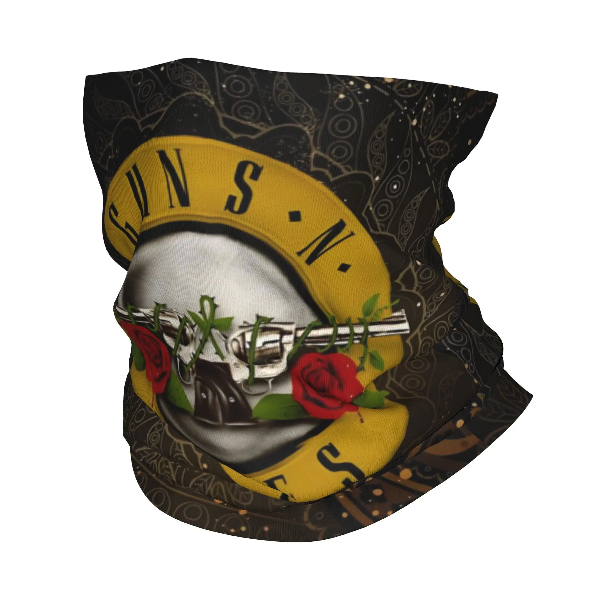 Custom R-Roses Neck… - image