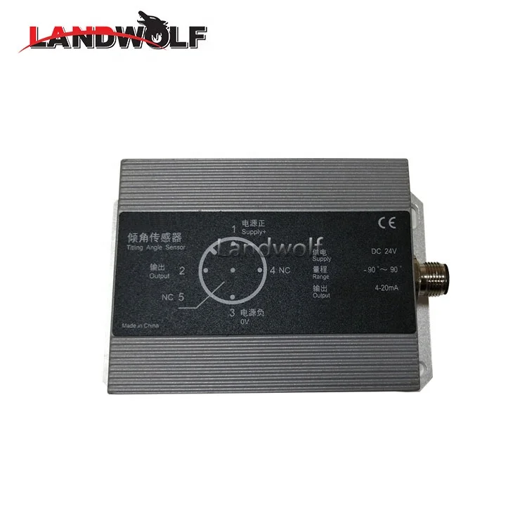 Sensore angolare gru di vendita calda A810299000932 SYTS.1K Sensore di inclinazione inclinometro ad alta precisione