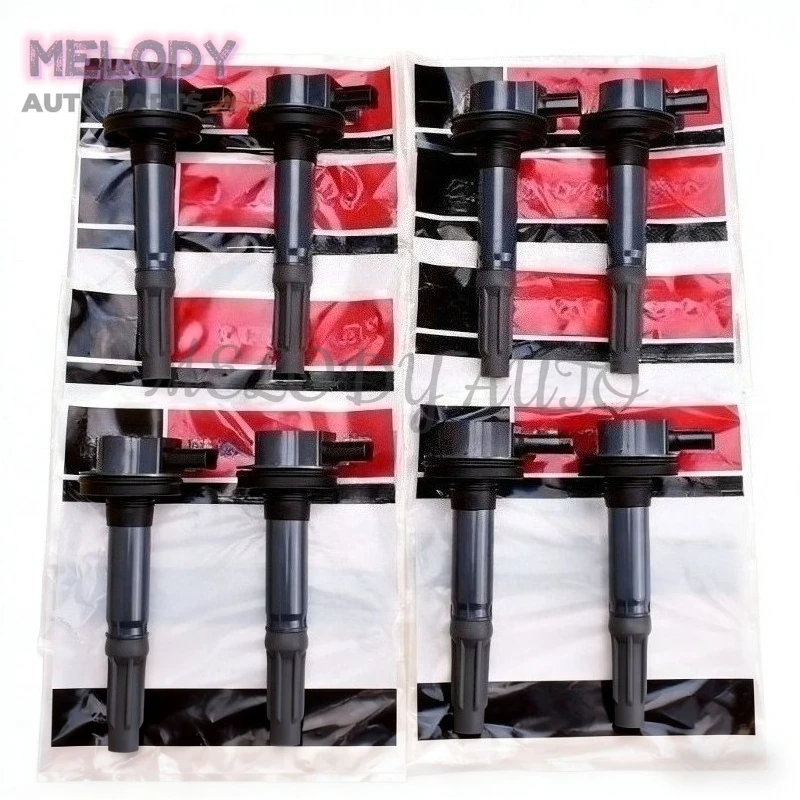 

8PCS BR3Z-12029-A BR3Z12029A DG542 UF622 Ignition Coil For Ford F150 Mustang 5.0L V8