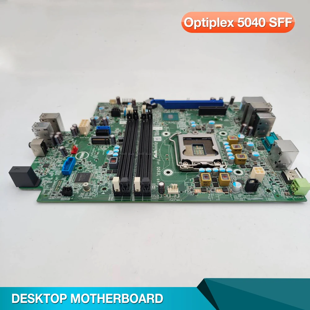 

For Dell Optiplex 5040 SFF PC Desktop Motherboard T7D40 0T7D40 CN-0T7D40 N5G27 0N5G27