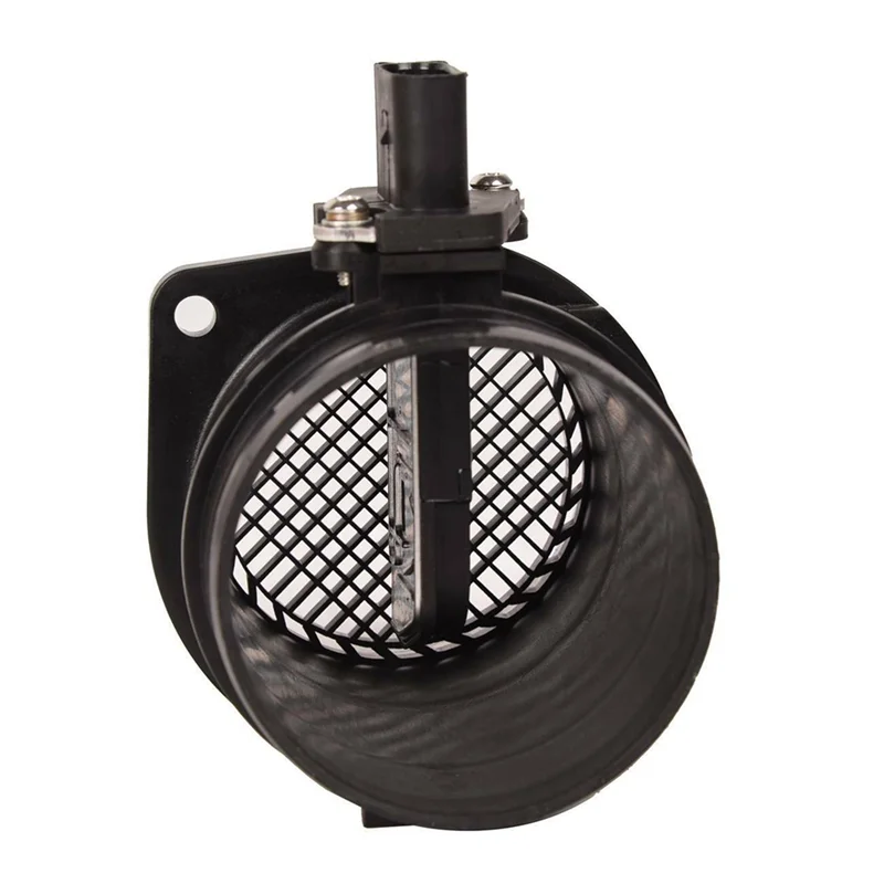 

1 PCS Car Mass Air Flow Sensor MAF Sensor Black ABS For A3 TT Seat Skoda VW Golf Passat Tiguan Jetta BEETLE Yiou 06J906461B