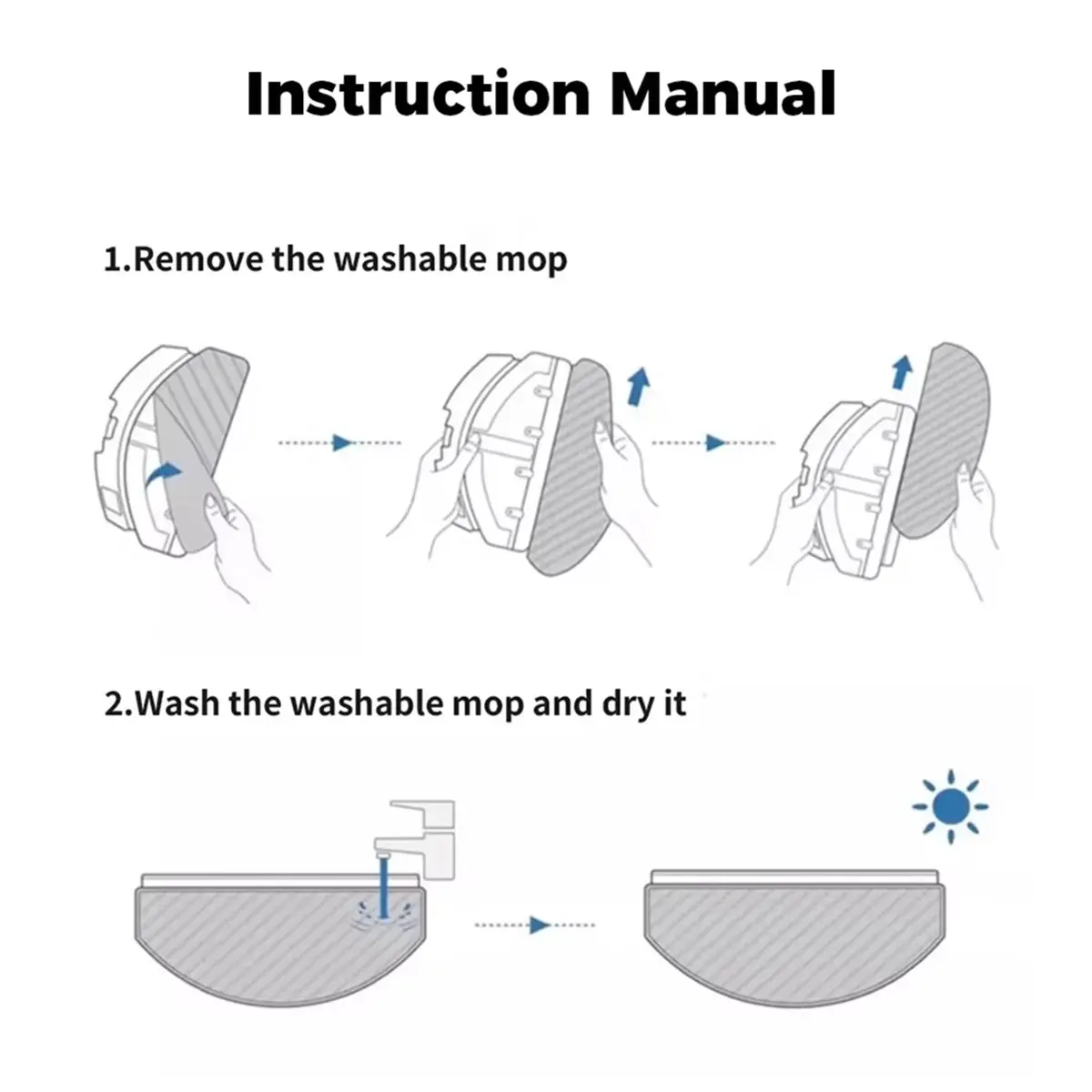 [AA49] 8 Pcs Cleani…