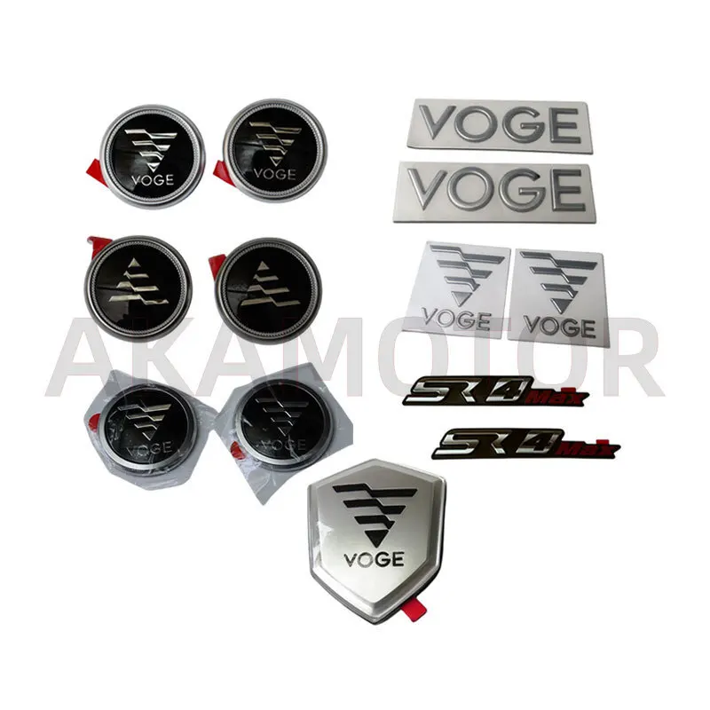 

Signage для Loncin Voge 300, 500, 525, серия Sr