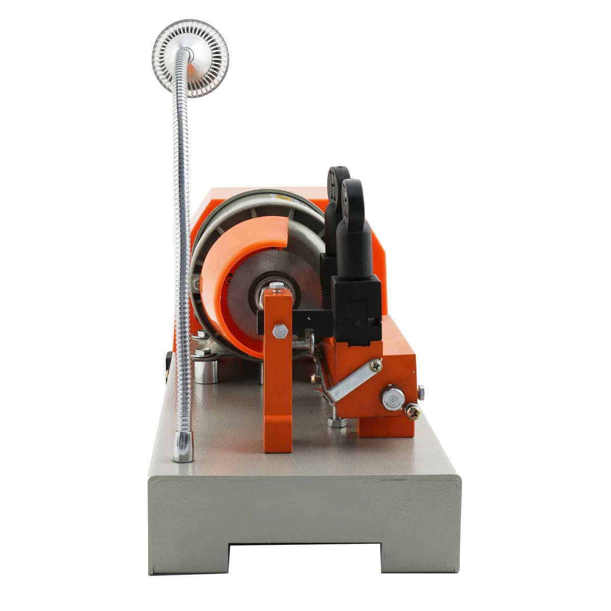 ماكينة مفاتيح أفقية 220 فولت 120 وات مع ماكينة نسخ المفاتيح الكهربائية بإضاءة LED ماكينة قطع المفاتيح #5