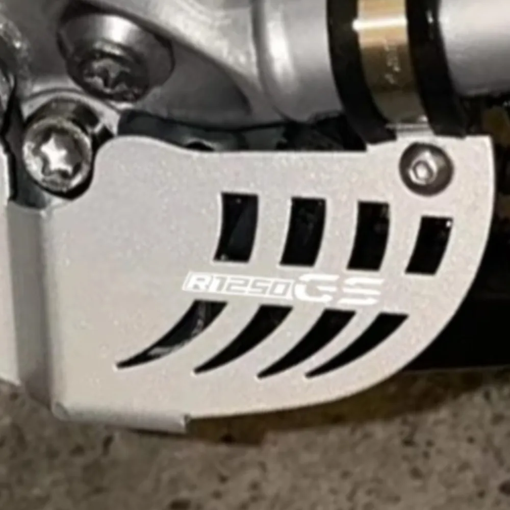 

R1250GS Sidestand Side Stand Switch Protector Guard Cover Cap For BMW R 1250 GS R1200GS R 1200 GS LC Adventure 2014-2025 2026