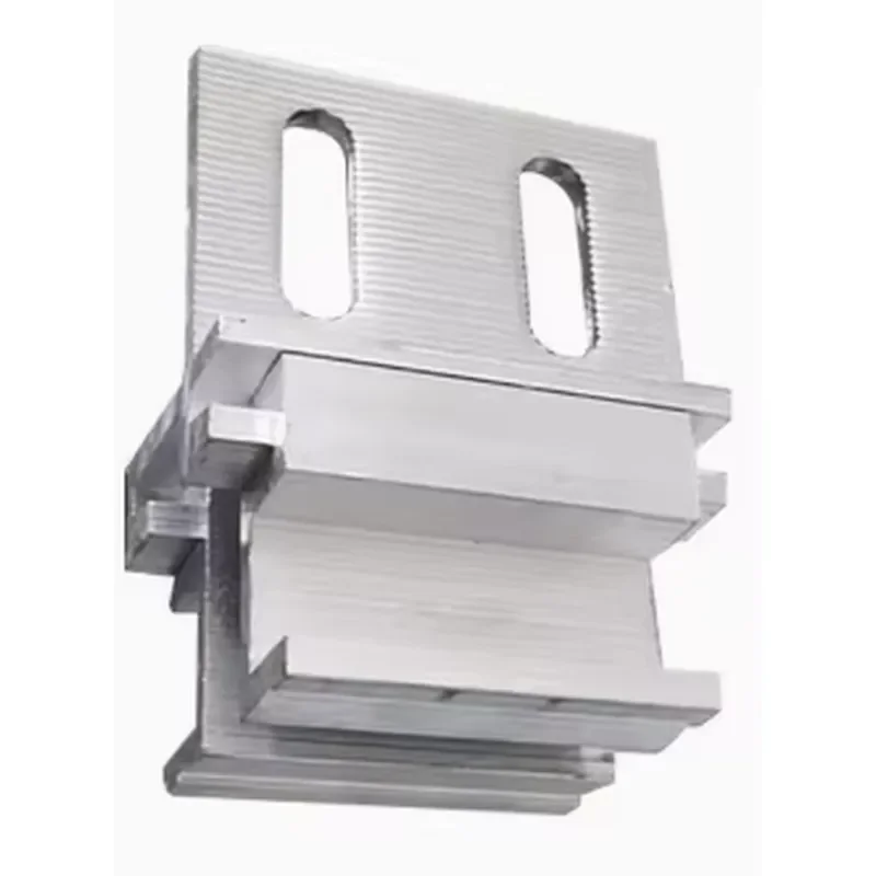 Aluminum Alloy Mounting Brackets for Curtain Walls