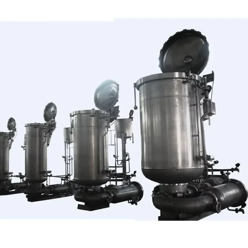 HCY 2023 New Polyester Dyeing Machine with High Quality