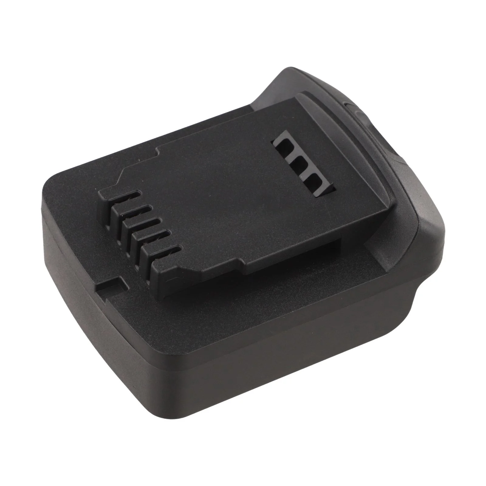 

18V Battery Power Tool Adapter DC To DC Converter Logistics Adapter Battery Adapter Anti-slip Feature Easy To Use