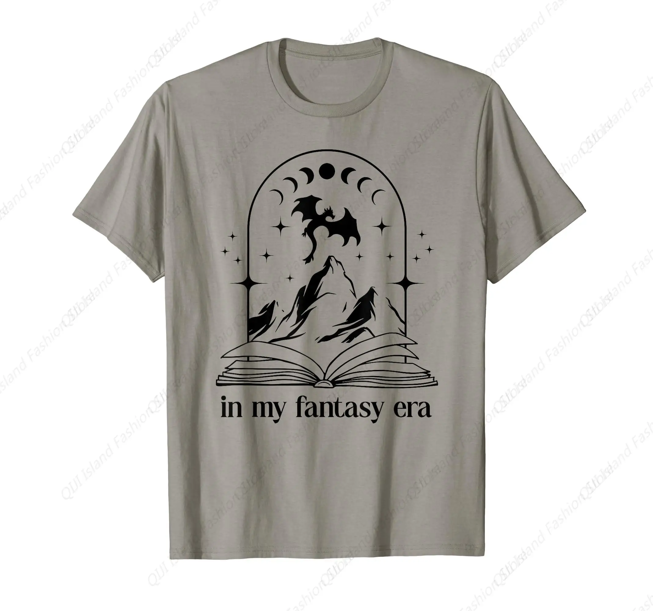 

Рубашка In My Fantasy, футболка Book Dragon In My Fantasy