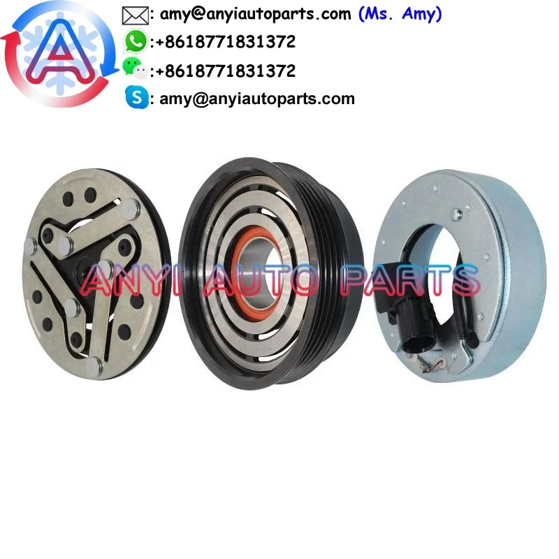 

CA9021 Clutch Assembly 4PK for HYUNDAI STAREX