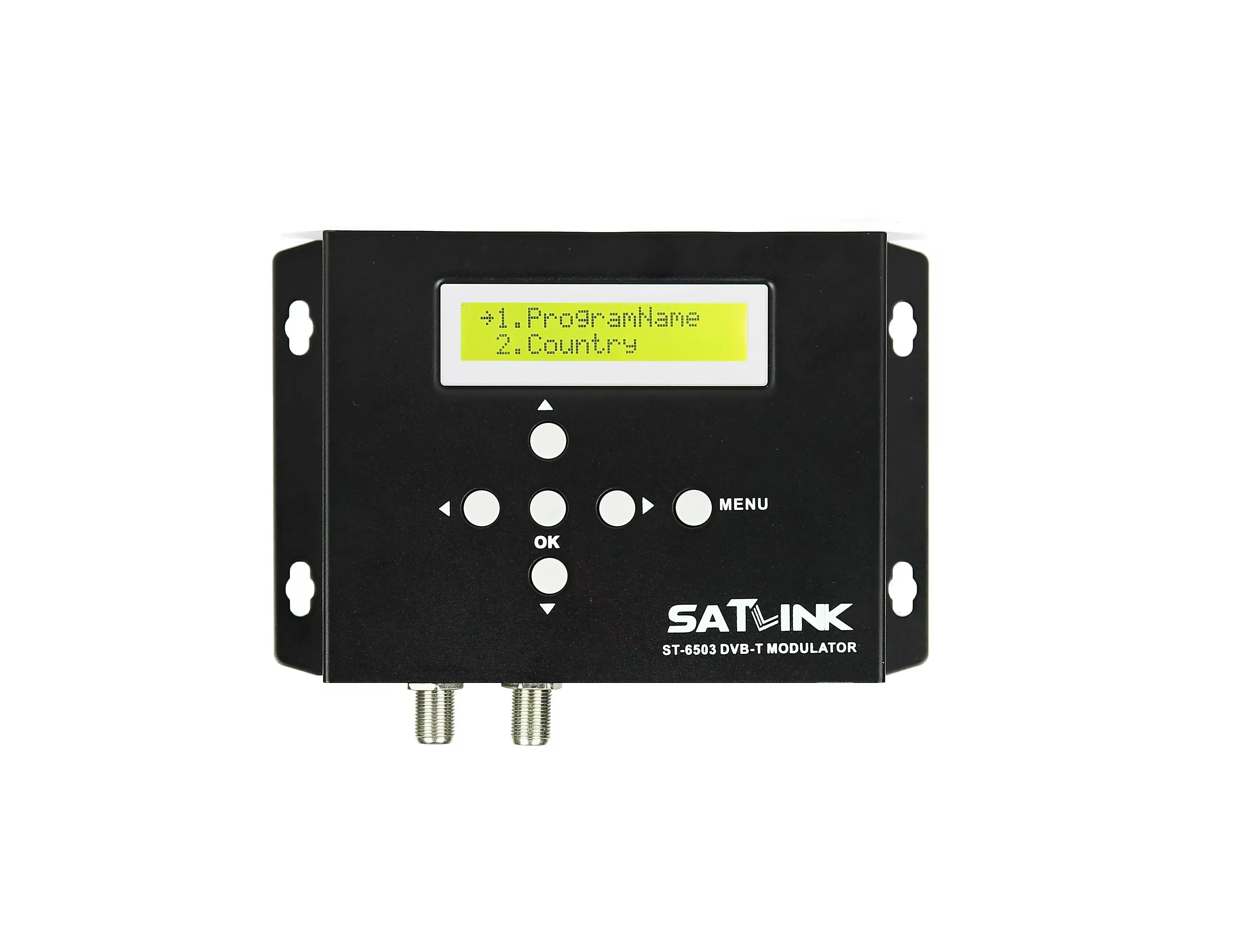 MINI single HD MI do DVB-T Modulator H.264 HD Modulator Kabel TV 1080P Koder cyfrowy