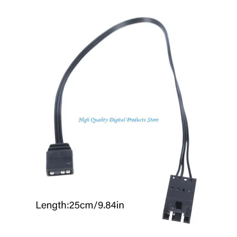 U2JE 24awg照明ストリップライトエクステンションケーブル4pin男性から女性LEDストリップケーブル