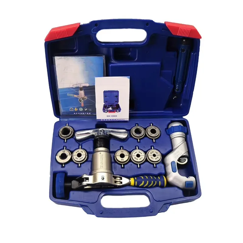 6-19mm Eccentric Tube Expander Refrigeration Repair Tools Metric and Imperial Manual Flaring Tool in Stock