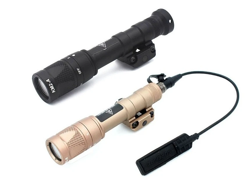 

M600V strong light flashlight, helmet outdoor lighting flashlight lighting matching