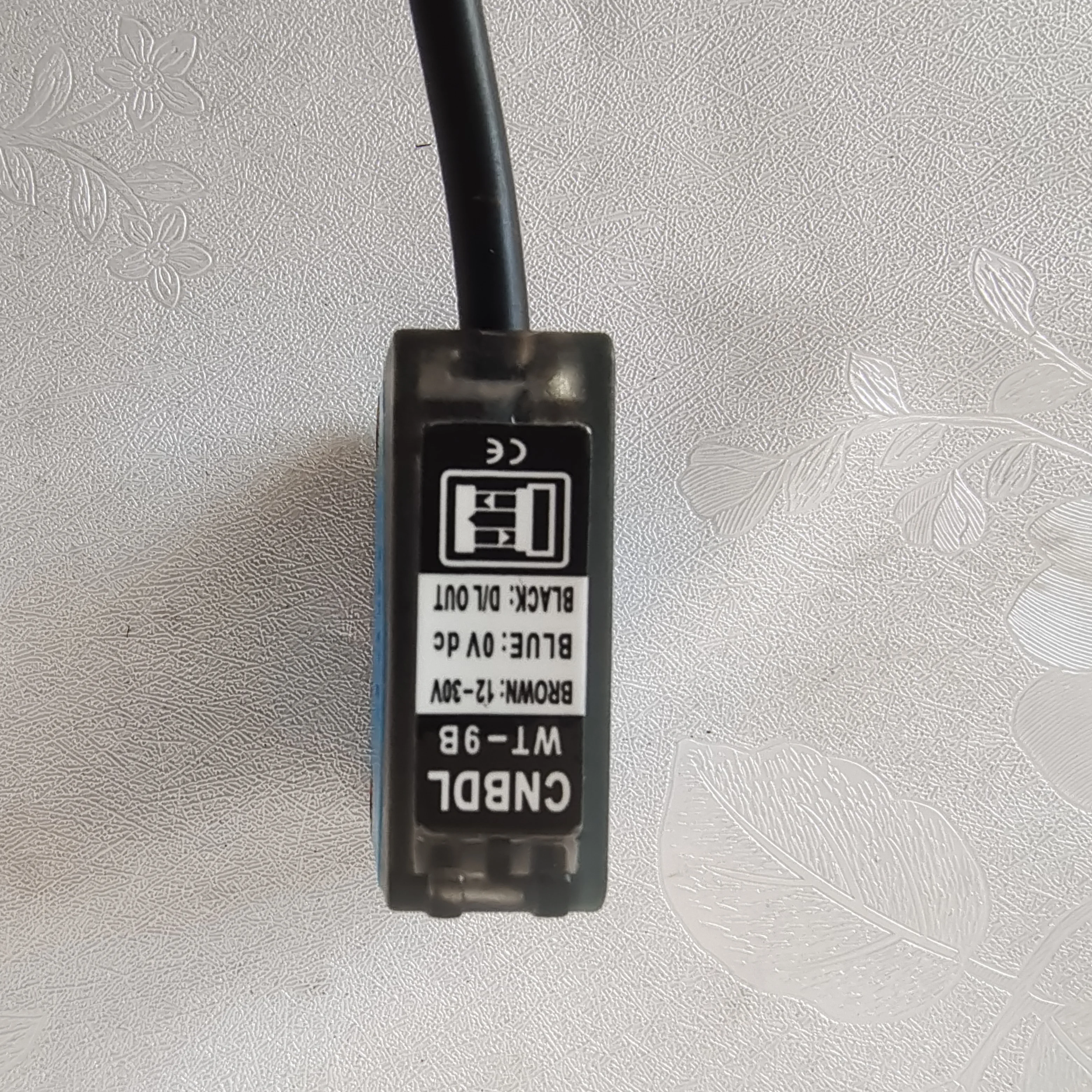 

CNBDL WT-98 Replace E3JK-D06NKB Mark Detection Photoelectric Switch Color Digital Mark Sensor