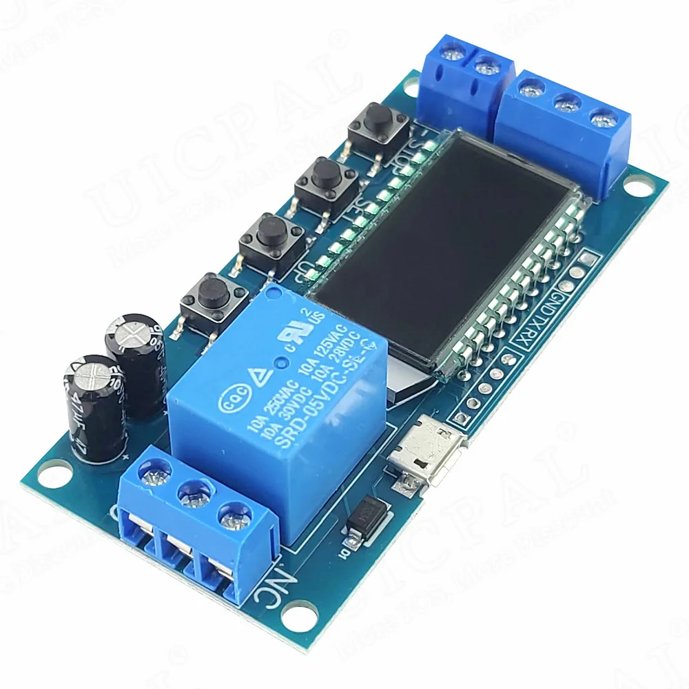 One-Line Relay With… - image