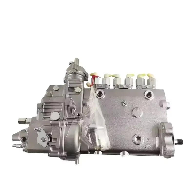 Excavator PC220-7 6BT5.9 QSB5.9 6D102 Diesel Fuel Injection Pump 101609-3750 101062-9270 For 4063844 Zexel Engine
