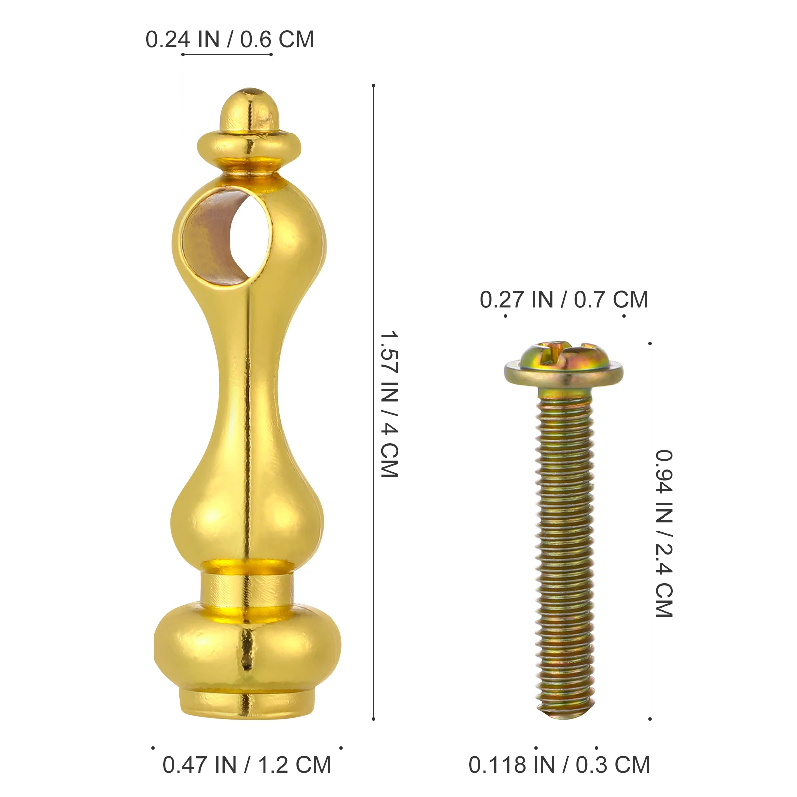 4pcs Metal Spindles Furniture Connectors Set Post Caps Glass Railing Post Connector Cap Furniture Hardware Glass Fence Parts