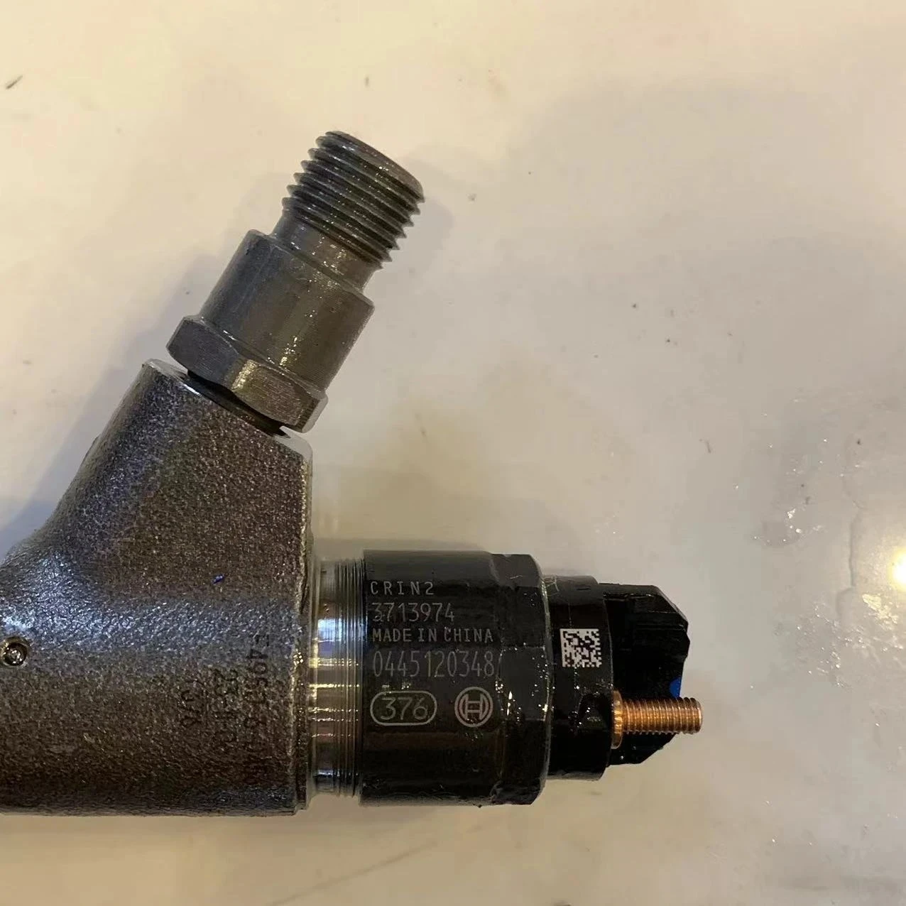 

New Original Excavator Engine Parts 3713974 Fuel Injector 1106D Engine Parts for Perkins