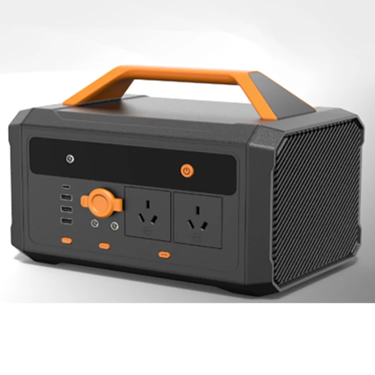 Portable Power Station 2200w 110v 220v Mini All in One Home Portable Solar Power Generator for Camping for Solar System