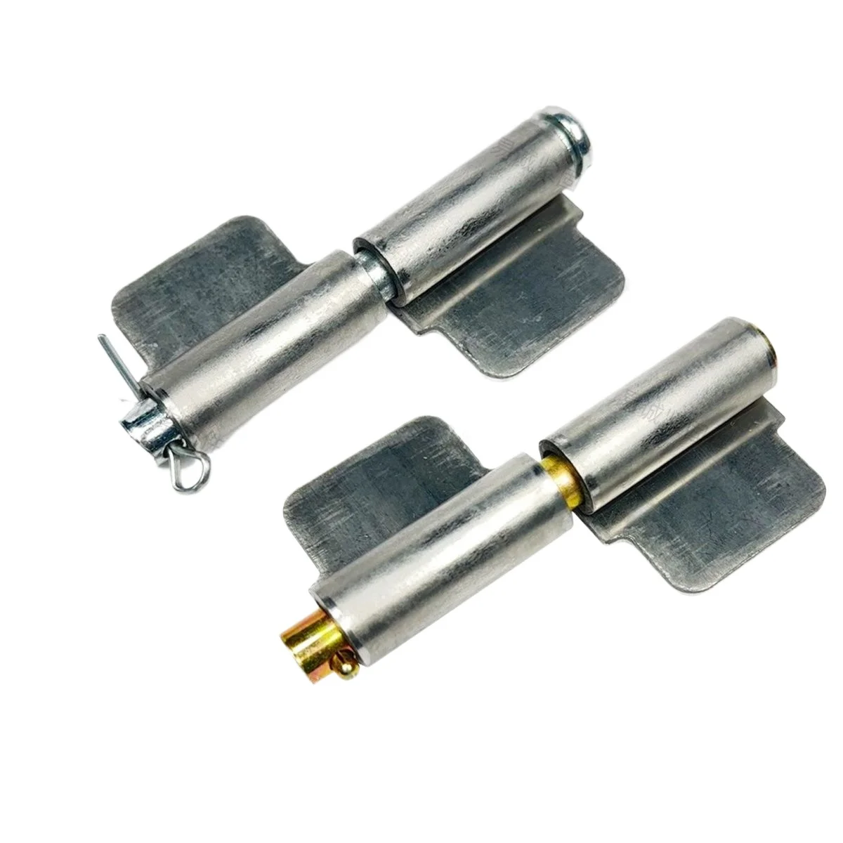 Electric tricycle carriage hinge door freight car accessories motorcycle bucket folding universal
