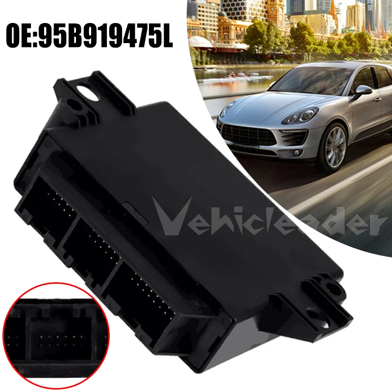 Reversing Radar Control Steering Computer Parking Aid Control Unit Parking Aid for Porsche Macan Cayenne 3.0 3.6 4.8 95b919475l