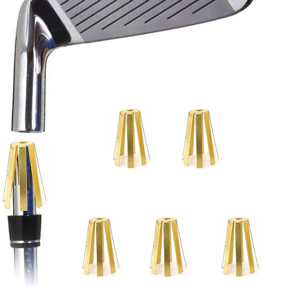 

Универсальный адаптер для гольфа в виде осьминога, латунная прокладка с восемью когтями, детали для гольф-клуба, регулируемый удлинитель