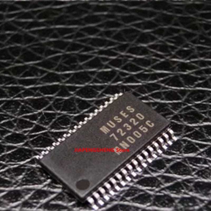 

Brand new original JRC MUSES72320V electronic volume controller patch SSOP-32