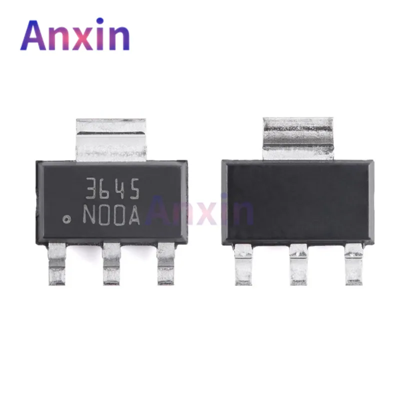 

10/20PCS LM7805 SOT-223 LM7805MP LM7805MPX LM7805MPX/NOPB N00A NOOA 5V 1.5A SMD Chip Fixed Voltage Regulators IC