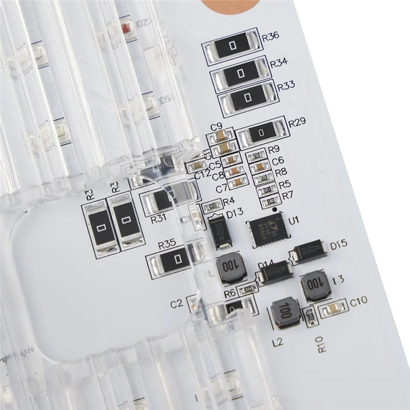 A76K 619818Z LED لوحة المحرك الخفيفة لـ Intellibrite 5G 2Nd Generation 2010 إلى اللون الحالي LED مصباح حمام السباحة