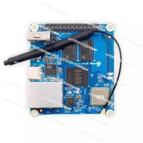 Orange Pi Zero2 1G Open Source Development Board Allwinner H616 Linux
