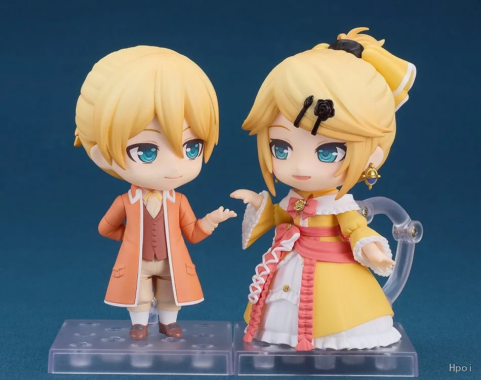 En Stock Original GCS NENDOROID 2525 miroir Yin Lian mal Shou Animation figurines modèle jouets cadeaux Collection ornements