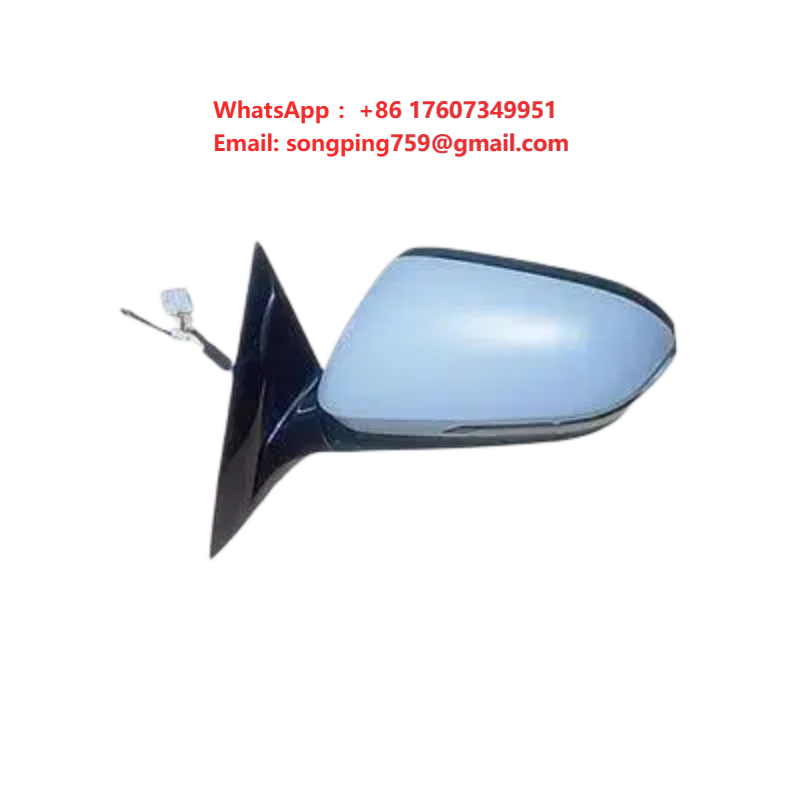 Left Outside Rear View Mirror Assembly for Chery Tiggo 8, OEM Part No.: 601000699AADQJ