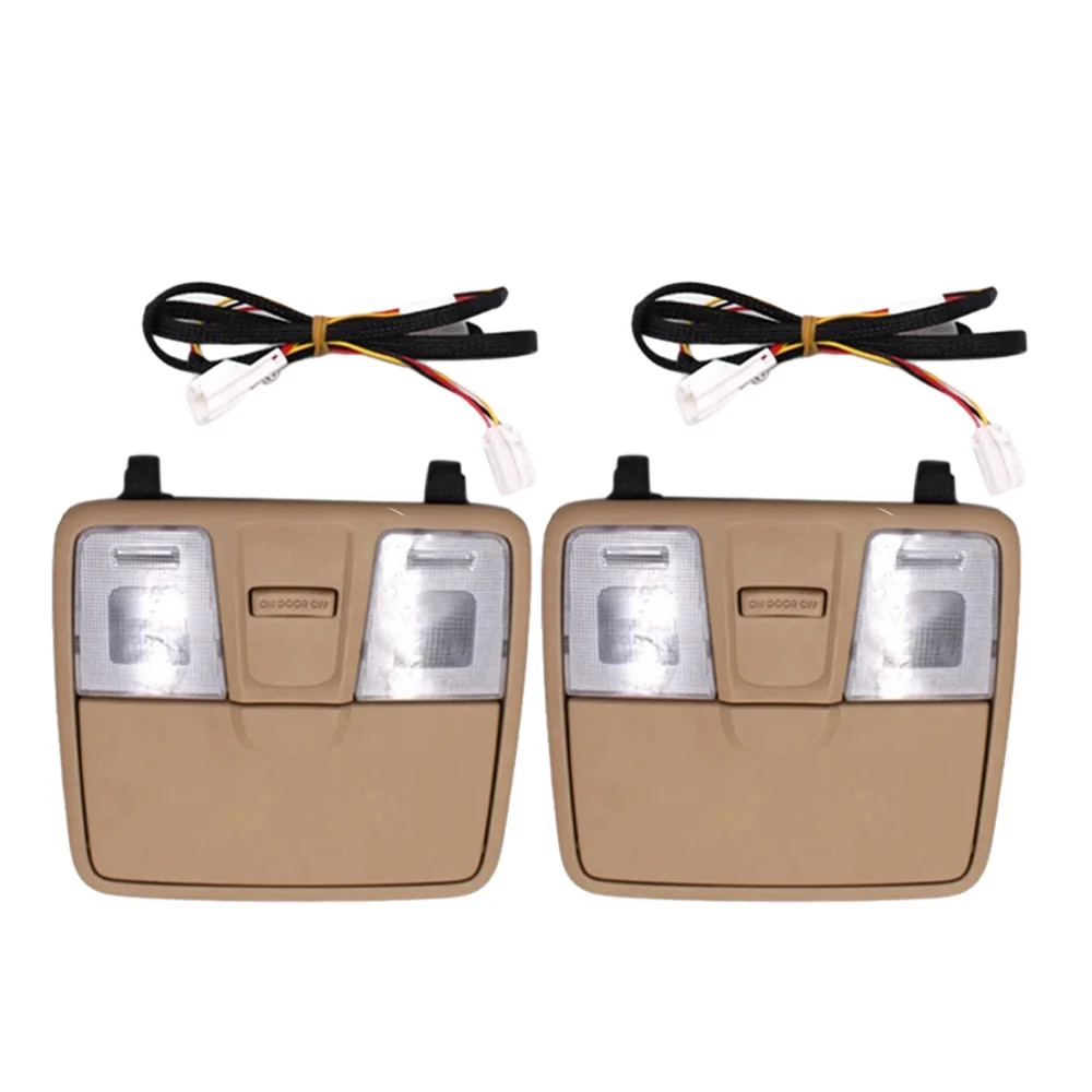 

92800-1X000 928004V000TX Верхняя консоль Карта освещения в сборе для Hyundai Elantra GT Base 2.0L 2014-2017