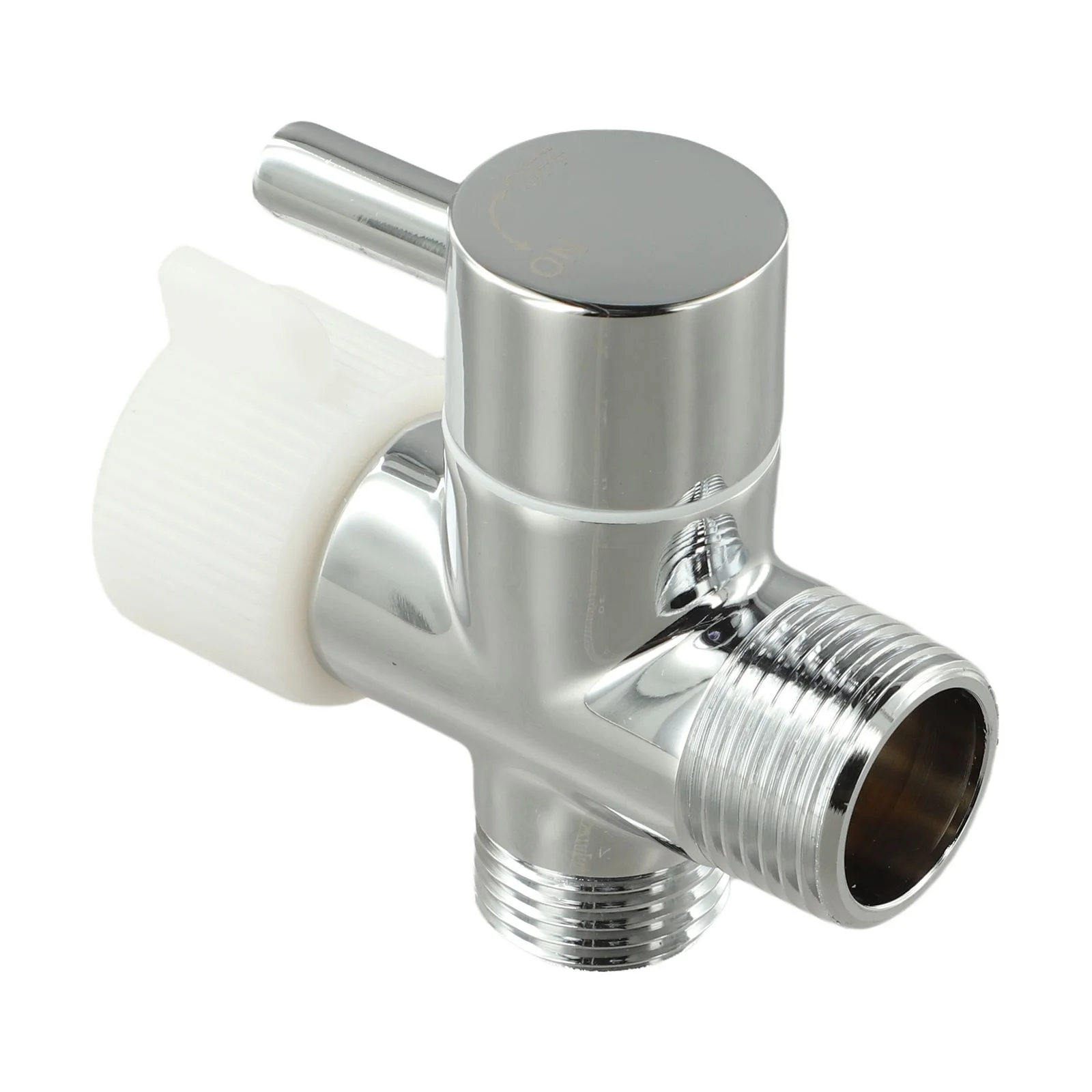 For Bidet Bidet T Adapter Bidet Installation Solution Water Flow Shut-off Compatible With Hoses Solid Brass Construction