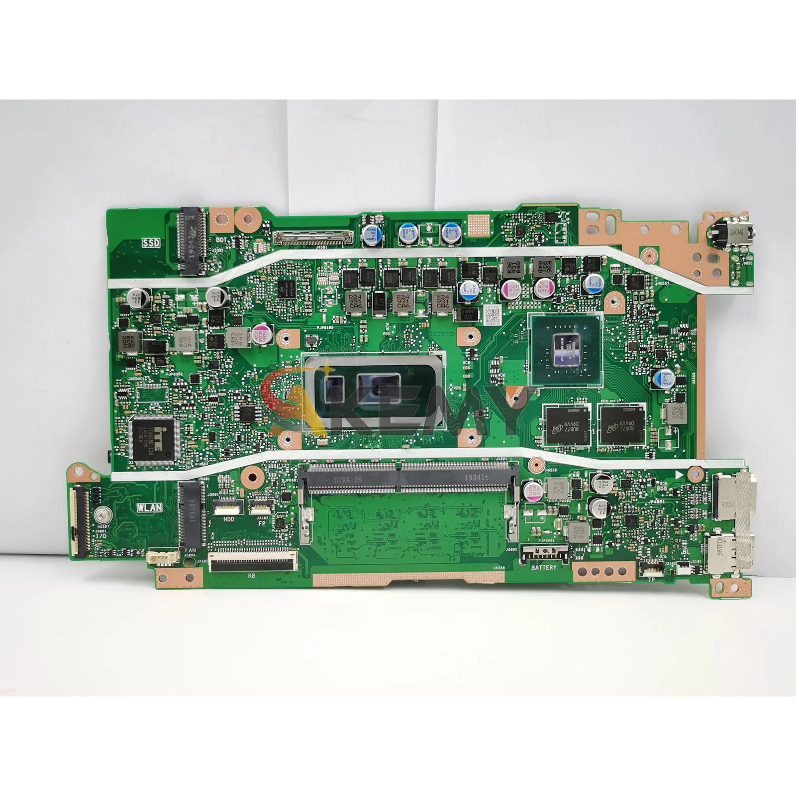 X409FB Laptop Placa-mãe Para ASUS F409F X409FAC Y4200F X409F X409FL A409F X409FJ Mainboard Com I3 I5 I7 CPU 100% testes OK stk