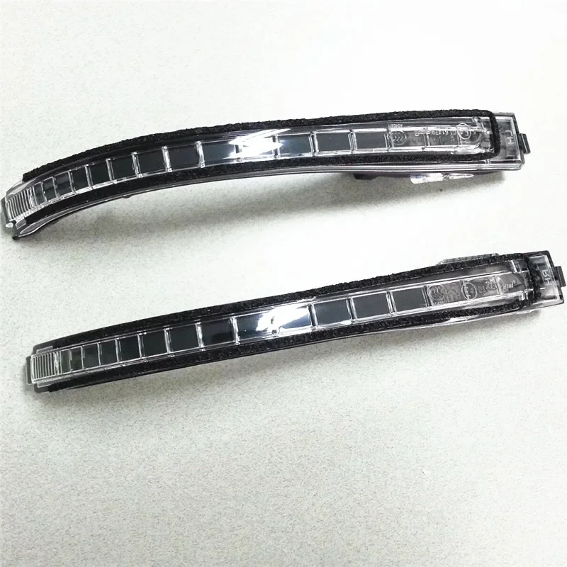 

ОРИГИНАЛЬНАЯ сигнальная лампа бокового зеркала, левая и правая для Kia Forte OEM 2011-2013 годов 876141M005 876241M005